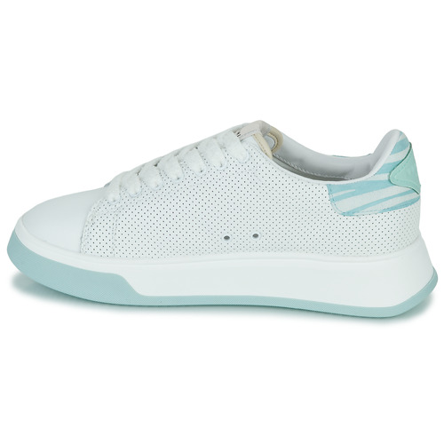Serafini - J.CONNORS - Blanc / Bleu