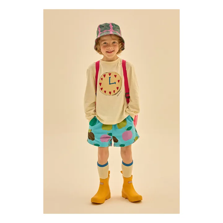 Jelly Mallow Bob Clover | Mauve