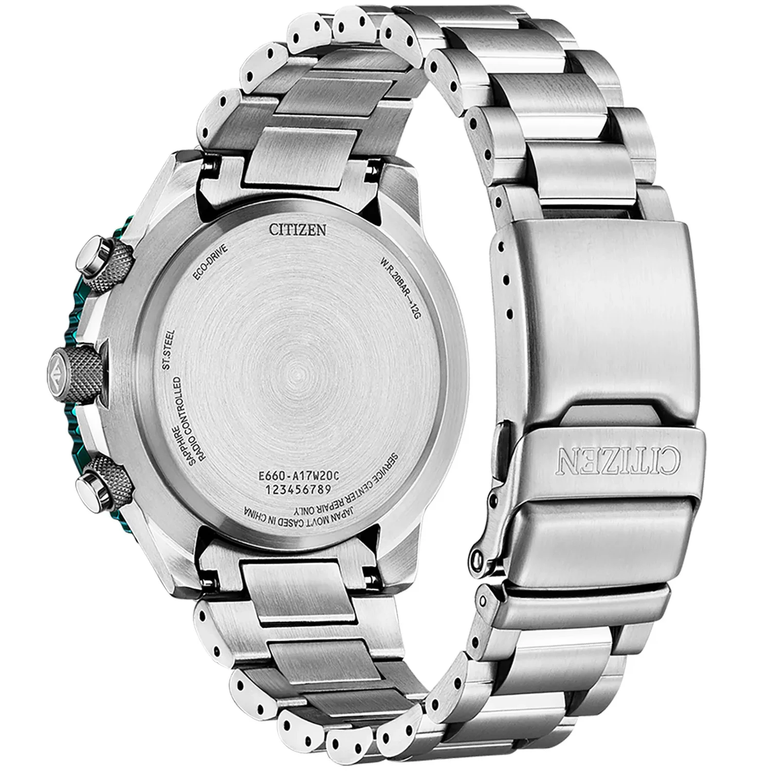 Citizen Eco-Drive Radio Controlled CB5004-59W