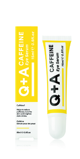 Q A Caffeine Eye Serum 15ML