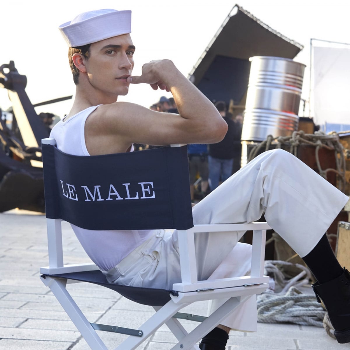 Jean Paul Gaultier Le Male Déodorant