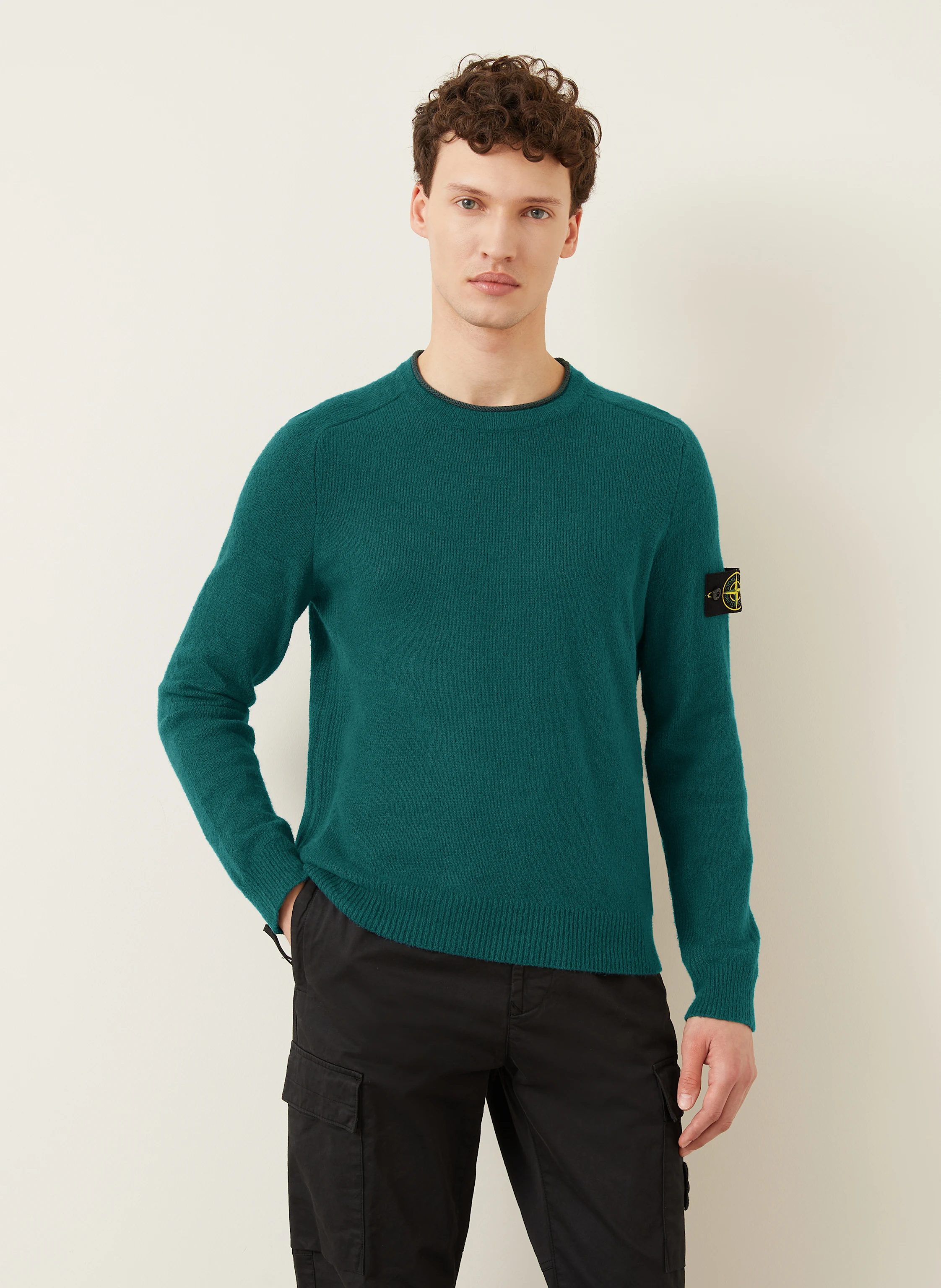 STONE ISLAND Pullover