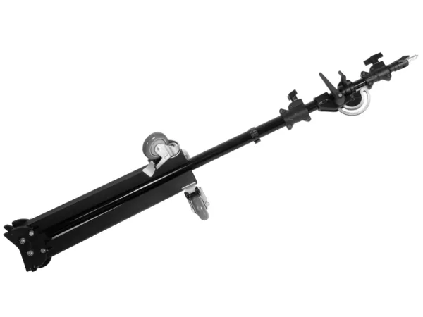 Walimex Wheeled Boom Stand - bomstativ - maks. belastning: 5 kg