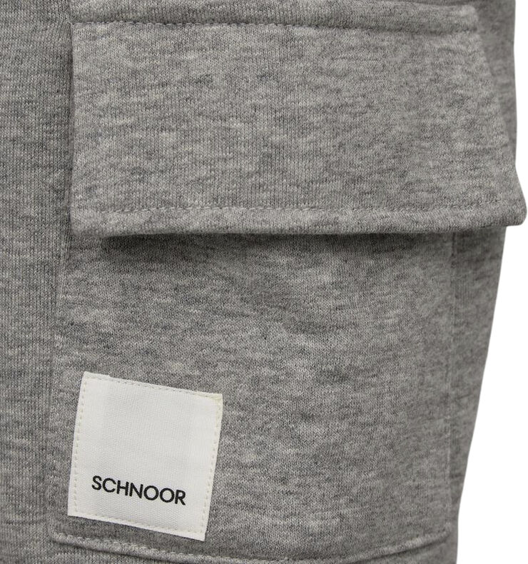 Sofie Schnoor Sweatpants Grey melange