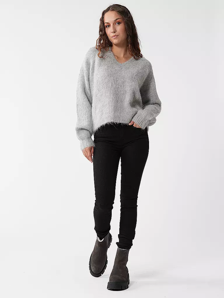 SOMEDAY Pullover TANYARA hellgrau