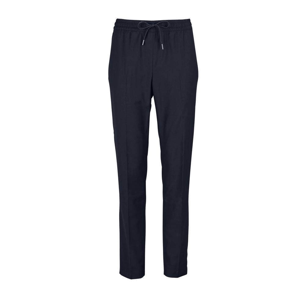 NEOBLU 03779 - Germain Women Pantalon De Costume Taille élastiquée Femme
