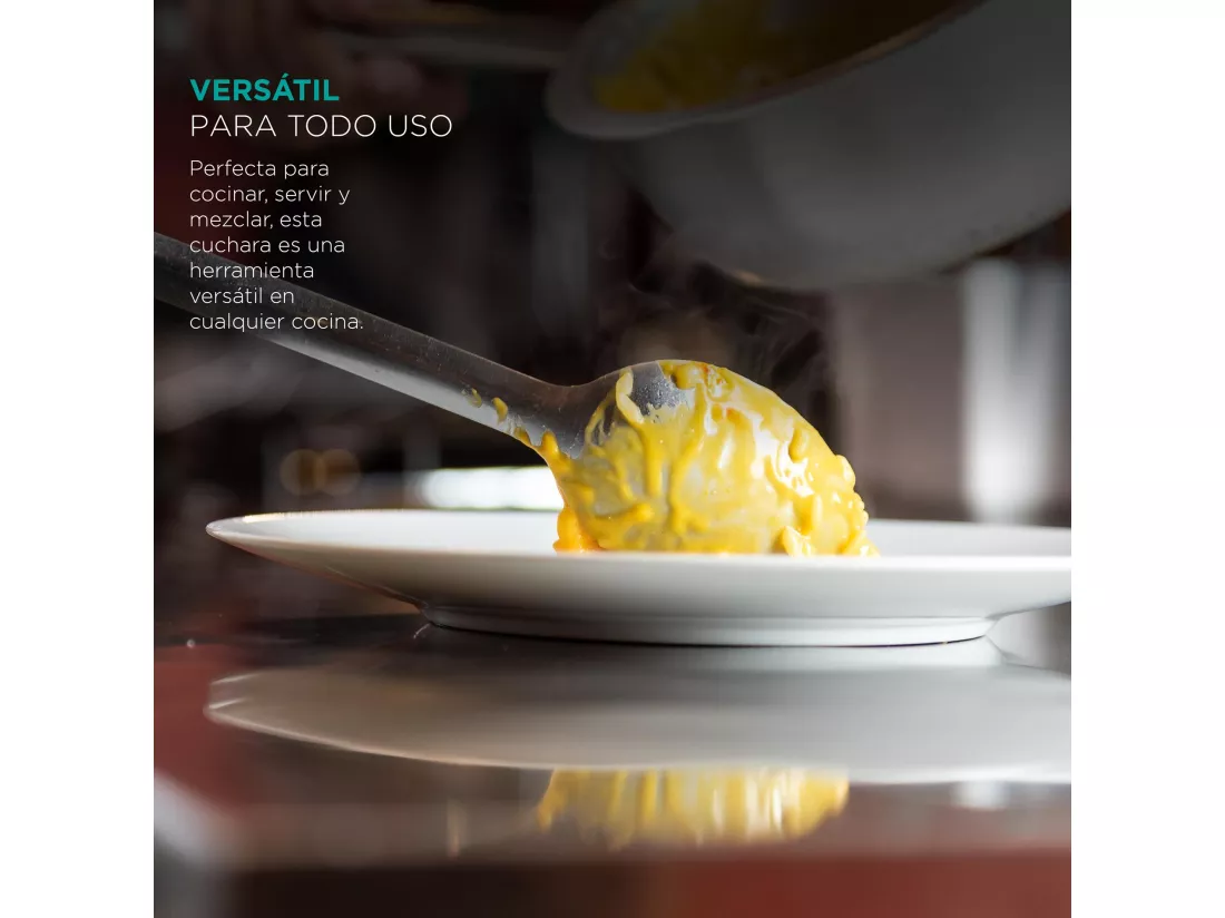 Cuillère Masterpro Acier inoxydable