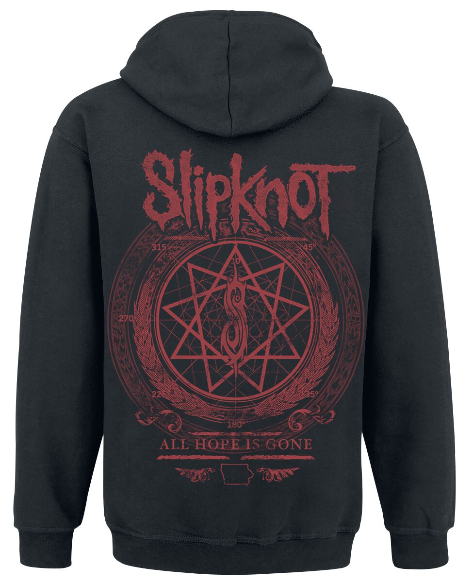 Blurry | Slipknot Sweat-shirt à capuche