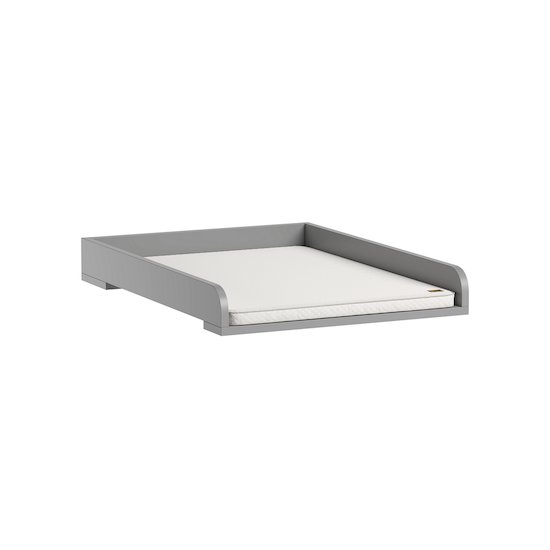 Plan à langer Milenne   Gris clair        de               Vox