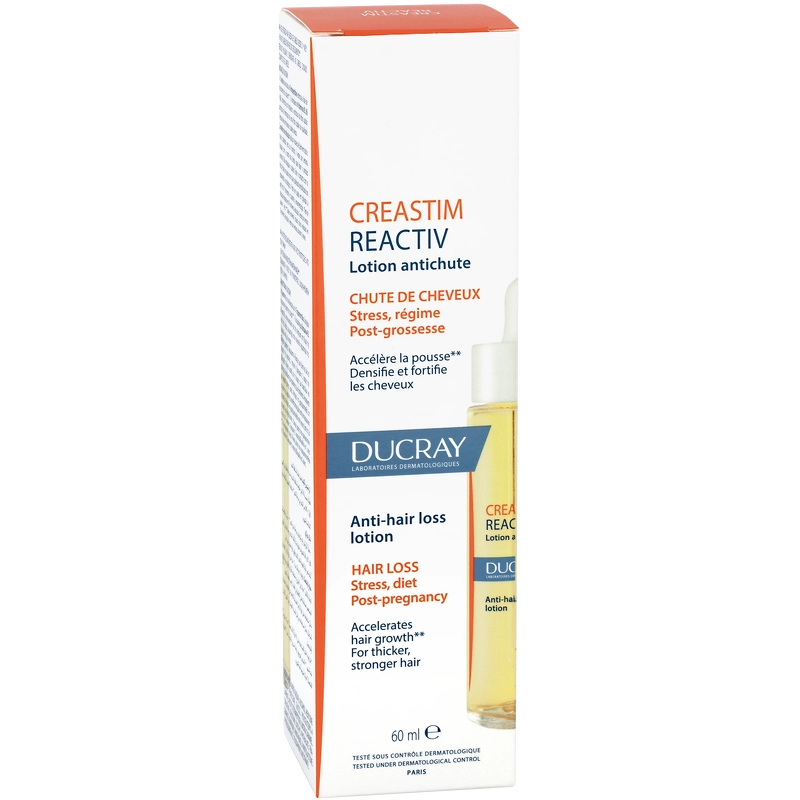 DUCRAY Creastim Reactive Anti-Hair Loss Lotion 60 ml