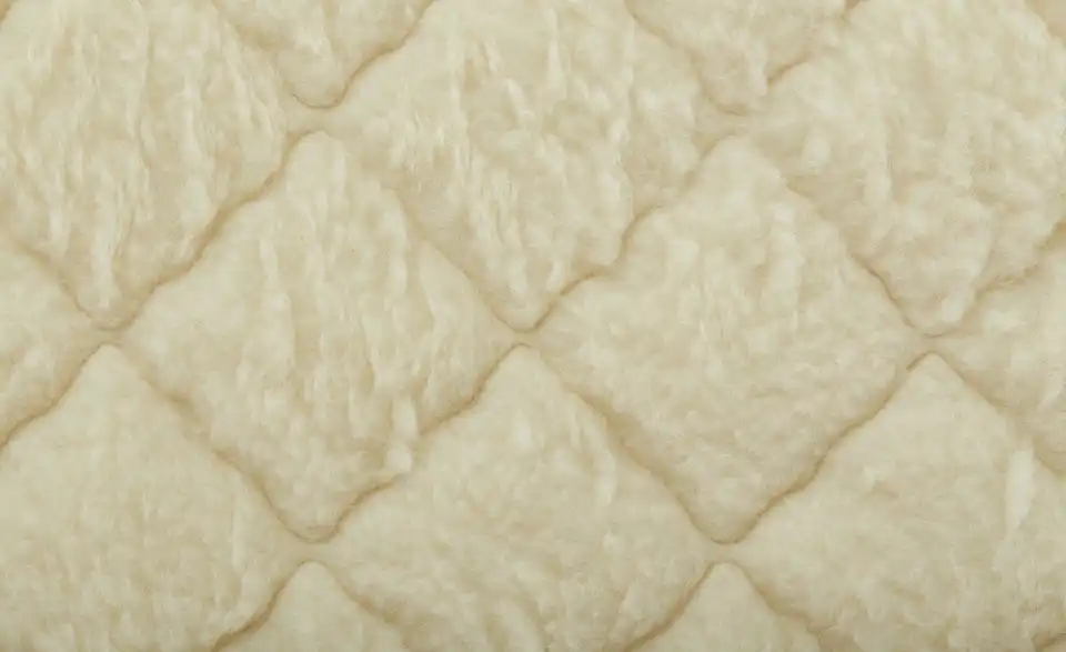 Topper Lammflor 180 cm 200 cm