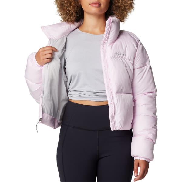Doudoune COLUMBIA PUFFECT II CROPPED JACKET W PINK DAWN