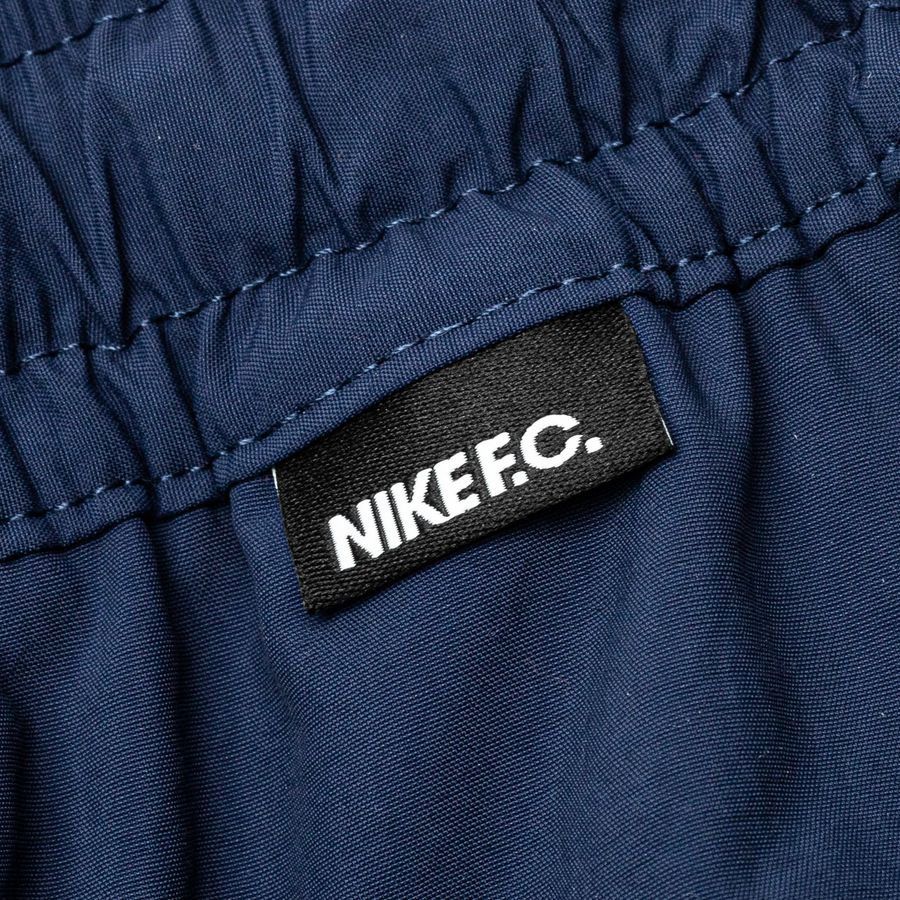 Nike F.C. Bas de Survêtement Tribuna - Bleu Marine/Noir
