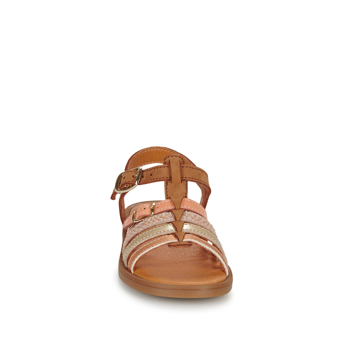GBB<br>Sandálias de couro Bangkok+