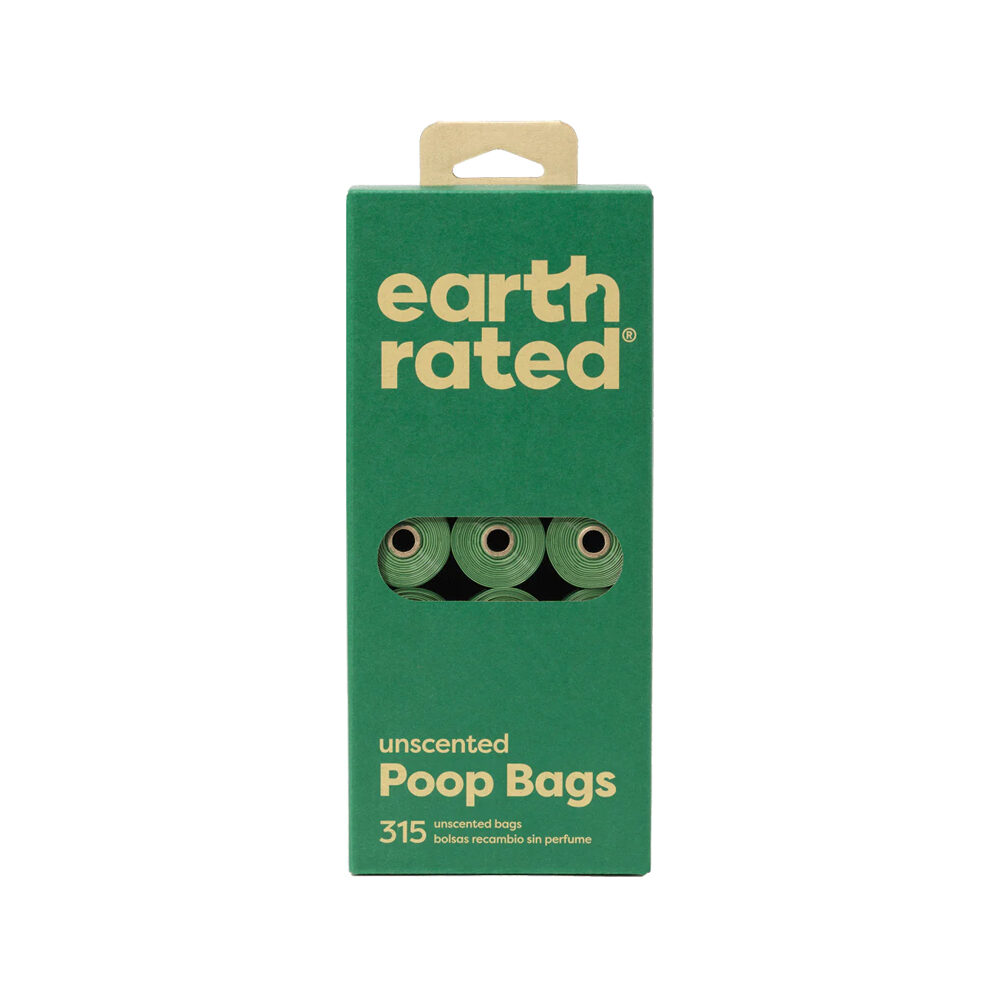 Earth Rated PoopBags - Geurloos