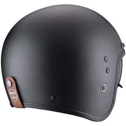 Casque Scorpion Exo BELFAST EVO - LUXE - Noir