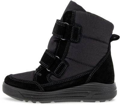 ECCO Urban Snowboarder GTX Vintersko, Black/Black