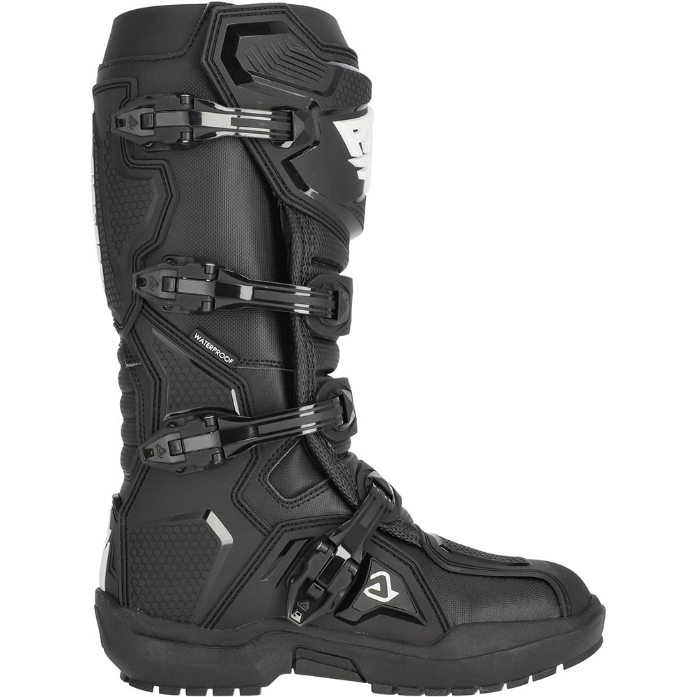 Acerbis - Bottes Artiglio Waterproof Noir
