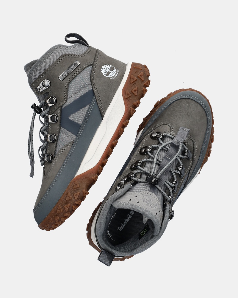 Timberland Greenstride Motion 6 Hoge sneakers  - grijs