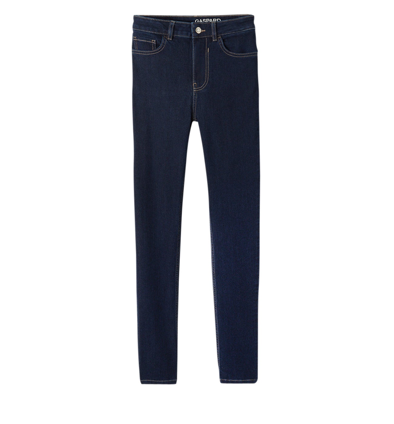 Jean skinny femme GASPARD - Jean rinse