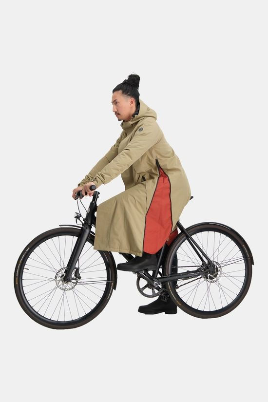 AGU AGU Agu Winter City Slicker Rain Coat Urban Unisex