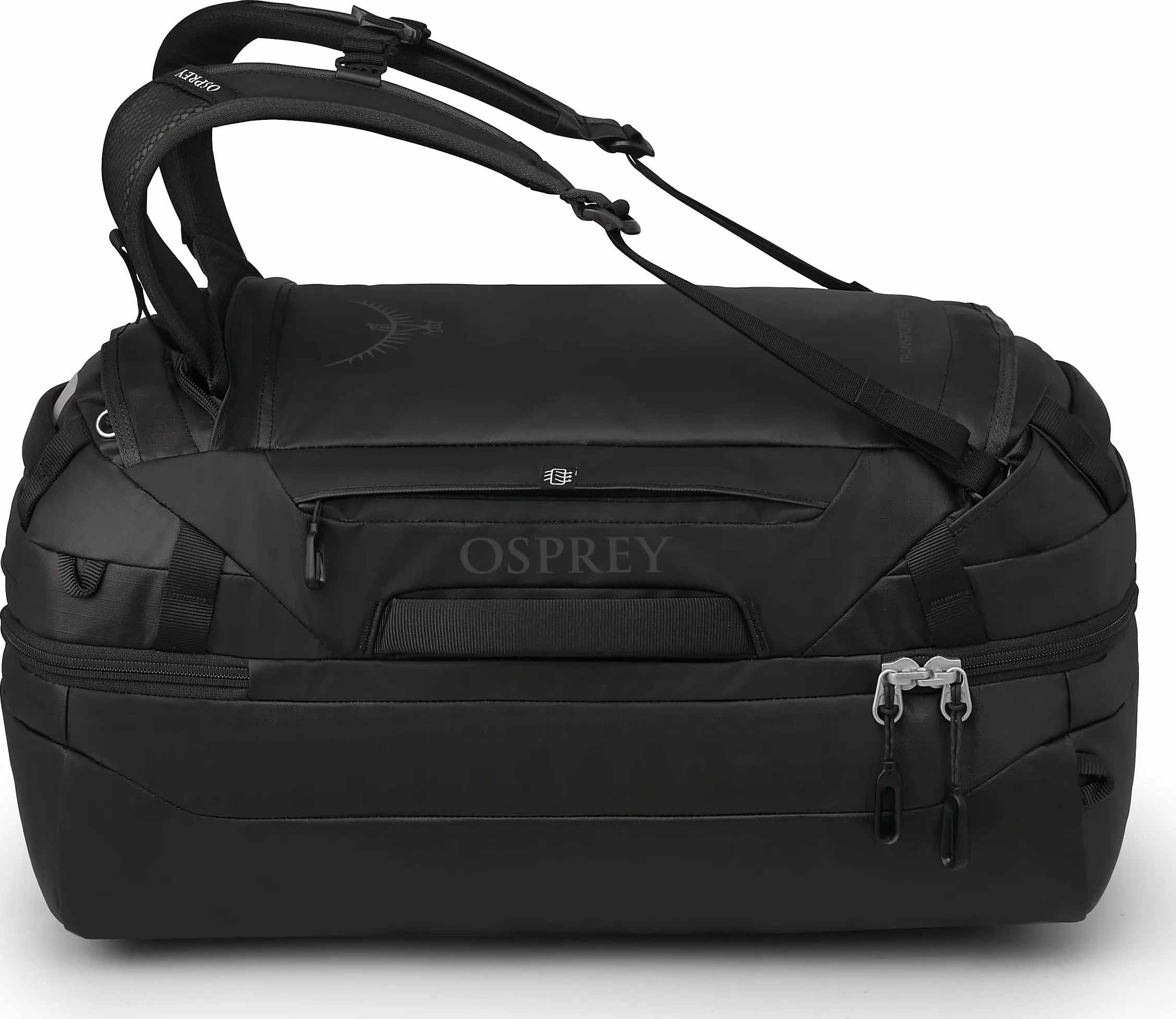 Transporter Squffel 44 Raven Black/Black
