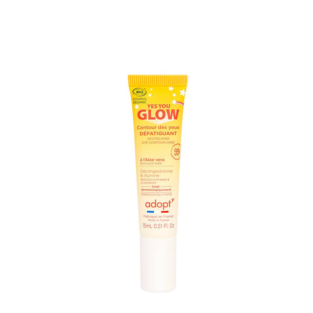 Yes you glow Contour des yeux défatiguants