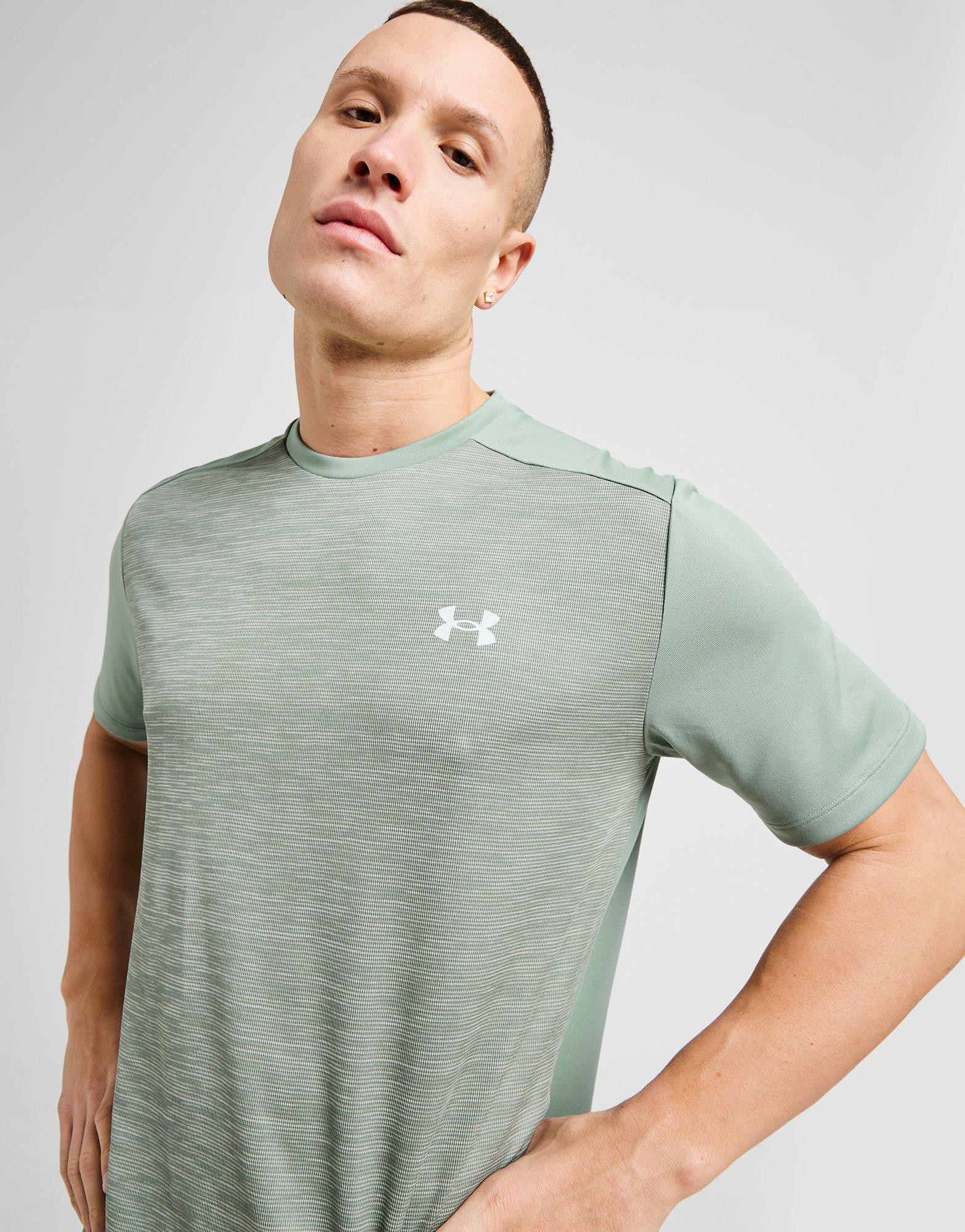 Under Armour T-shirt Tech Textured