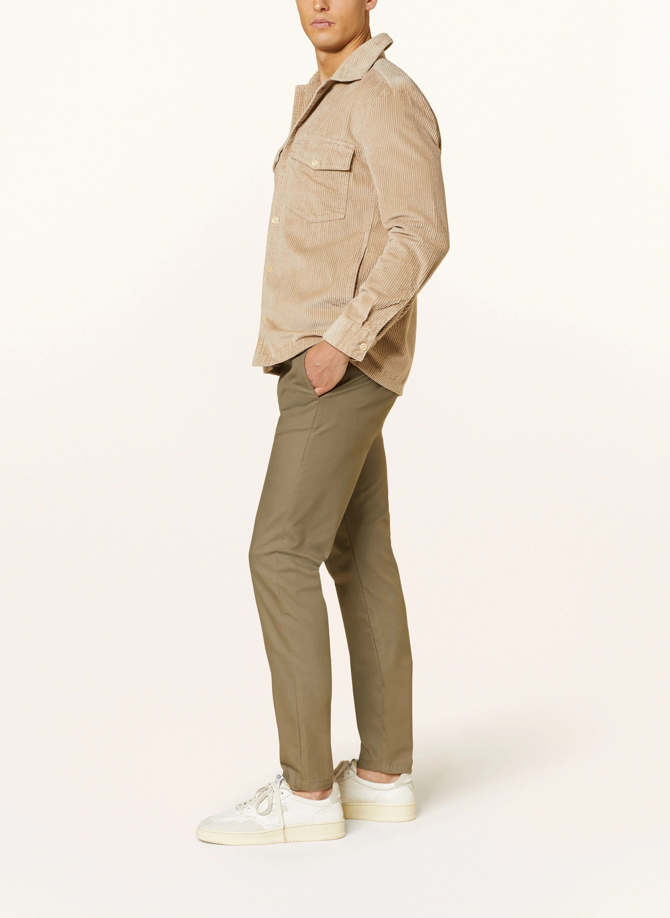 MAC Chino GRIFFIN Tapered Fit