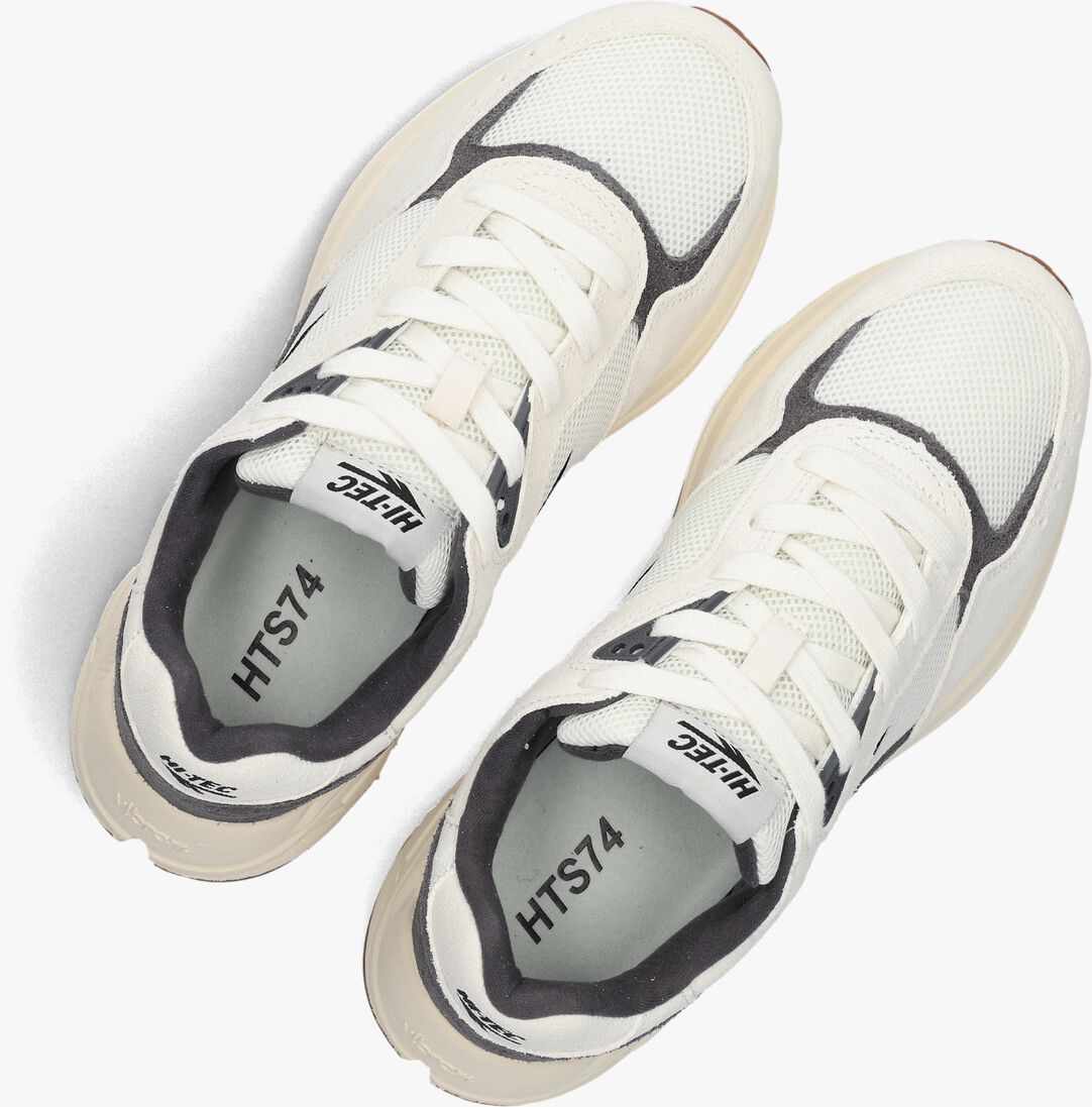 beige hi-tec lage sneakers hts shadow rgs new pattern d