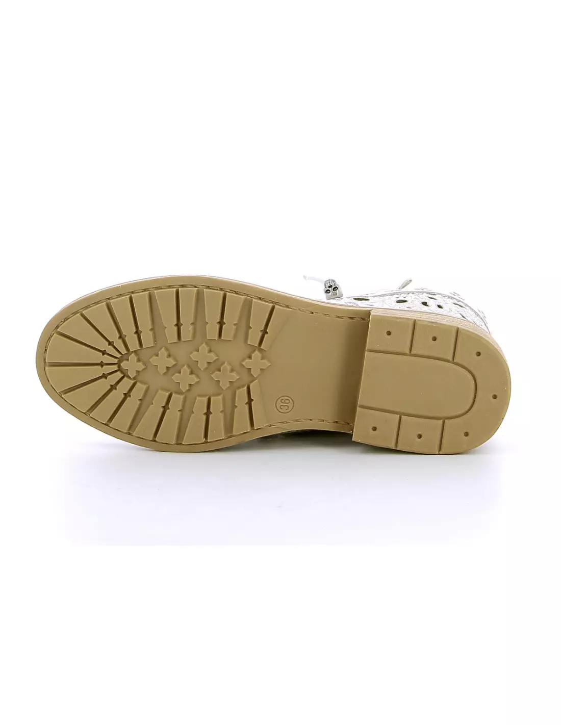 ALMA EN PENA ALMARCHE - Boots & bottines Blanc