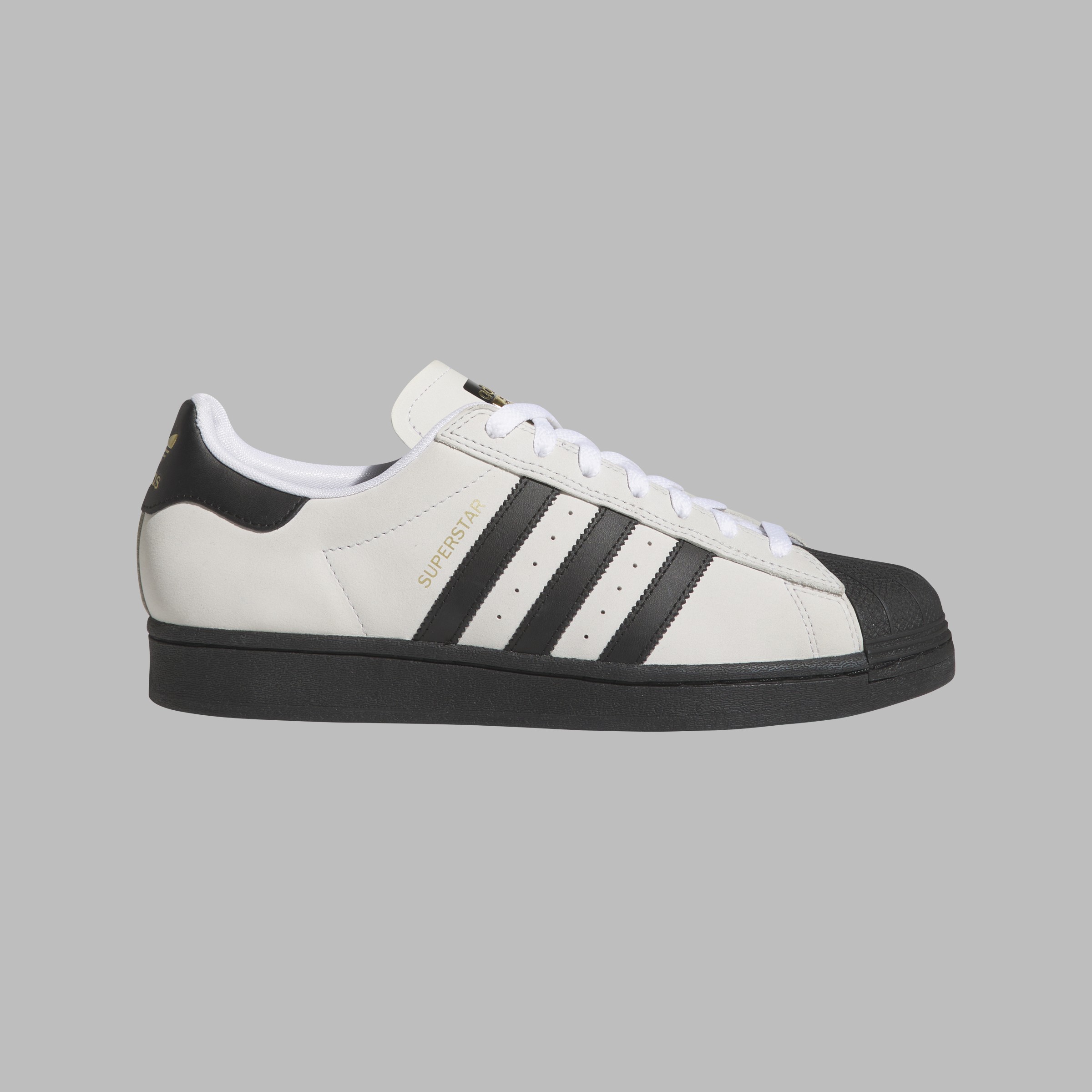 Adidas Skateboarding Superstar ADV Crystal White Core Black White 5.5 US / 38 EU