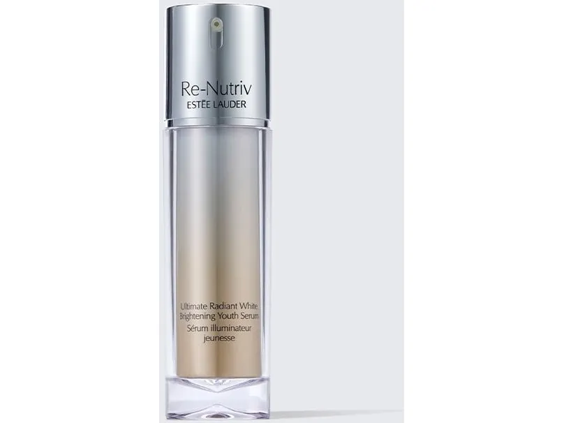 Estee Lauder Re-Nutriv Ultimate Radiant White Brightening Youth Serum do twarzy 30ml