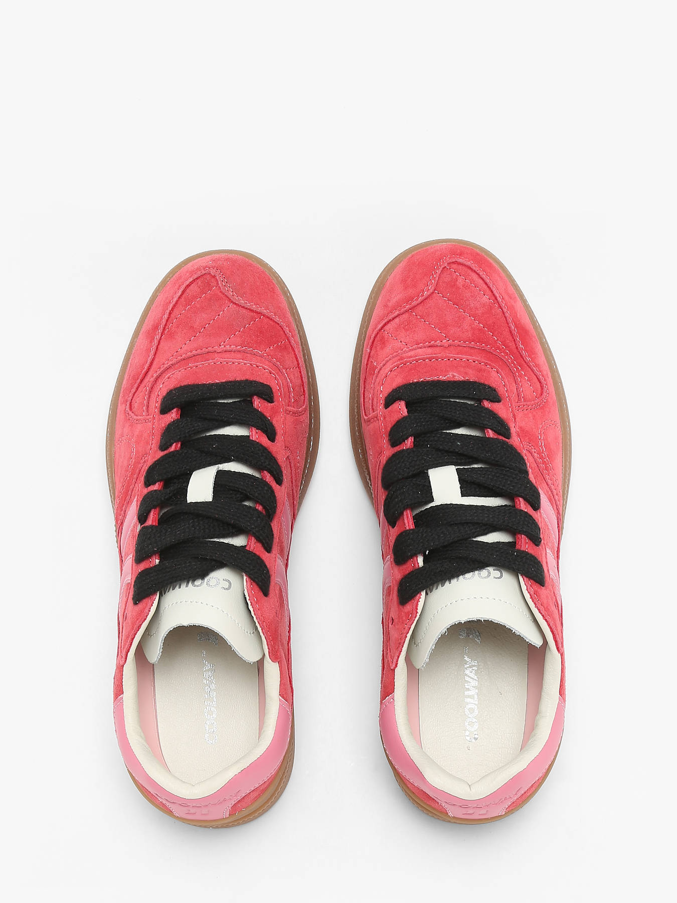 Sneakers Goal en cuir COOLWAY