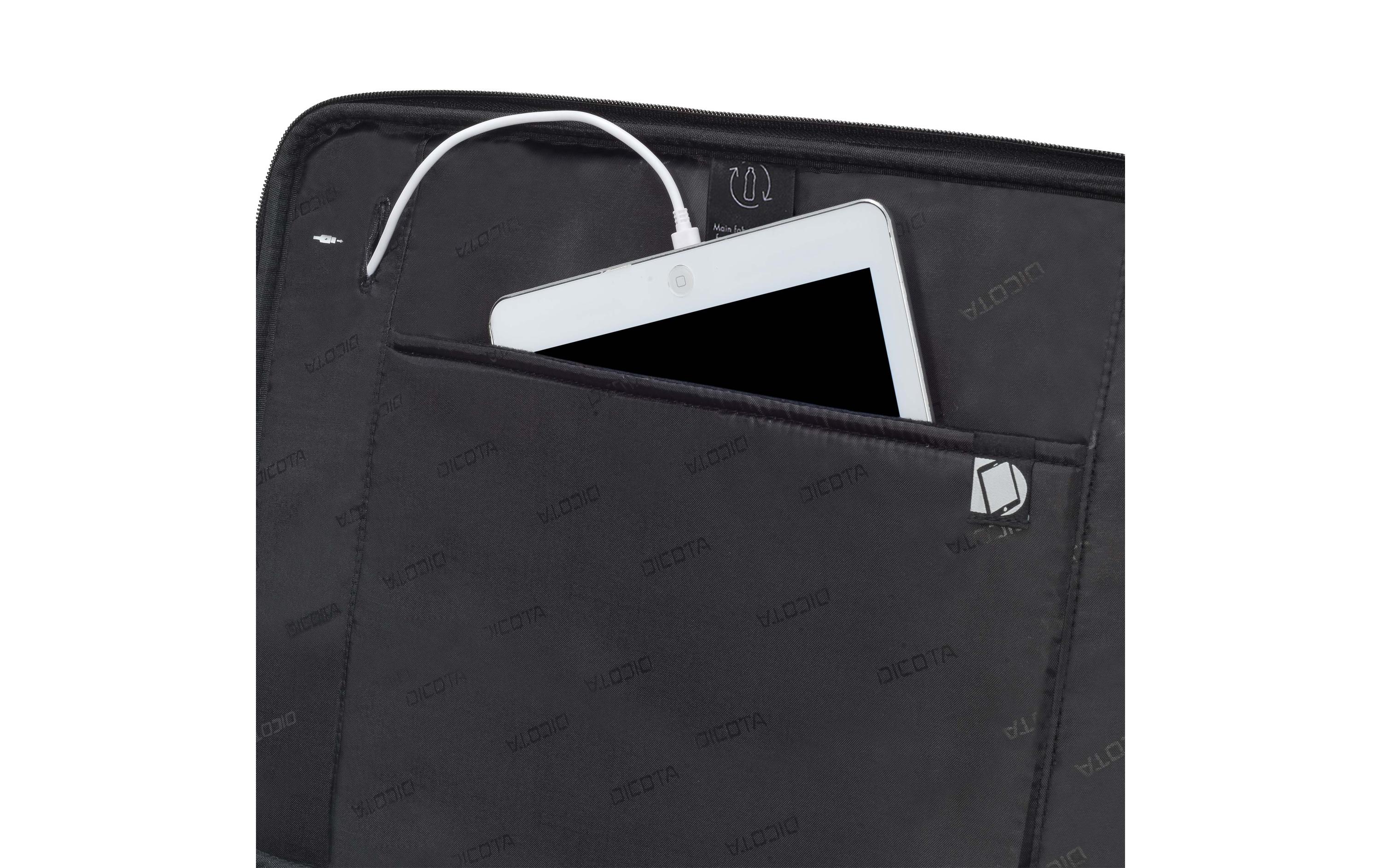 Notebooktasche Eco Top Traveller SELECT 15.6 
