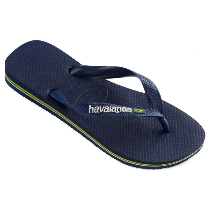 Havaianas Brasil Logo Kids