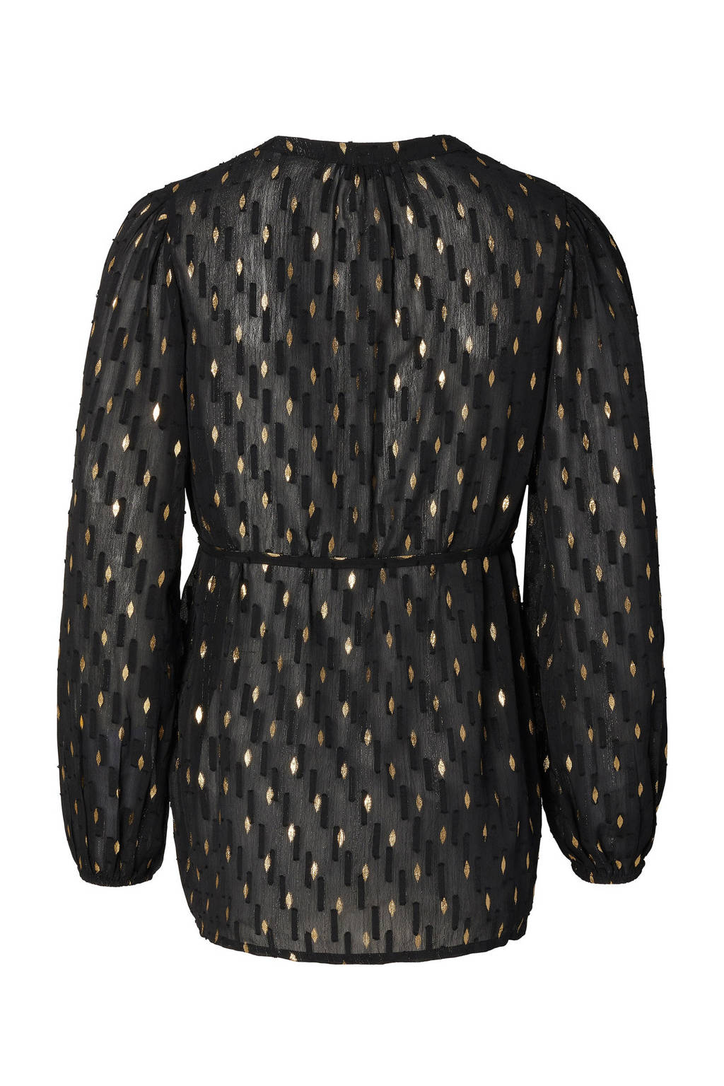 Noppies top zwart