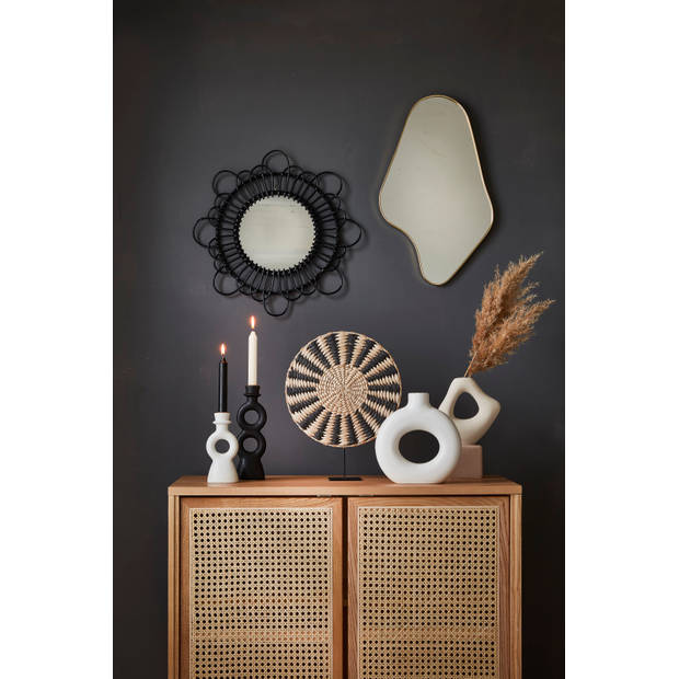 Wilde rietpluimen Vinz 65cm