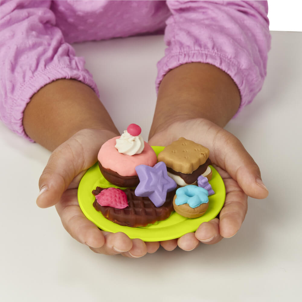 Play-Doh Knetspaß Café