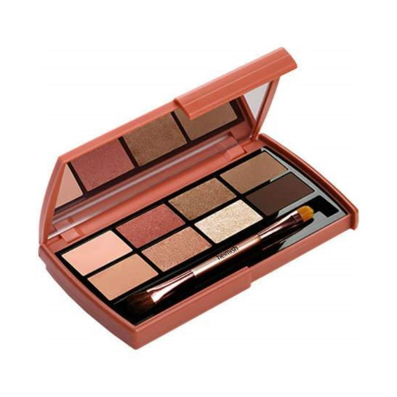 Dailism Eye Palette Brick Brown