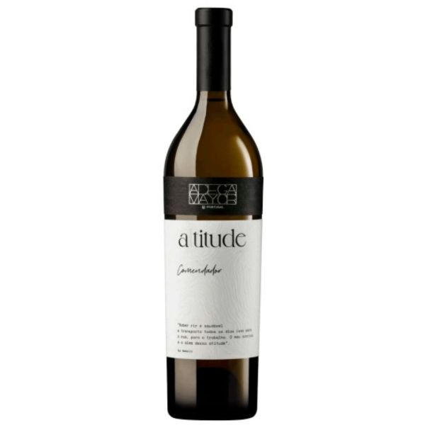Reserva do Comendador Altitude 2021 Alentejo Branco 75cl