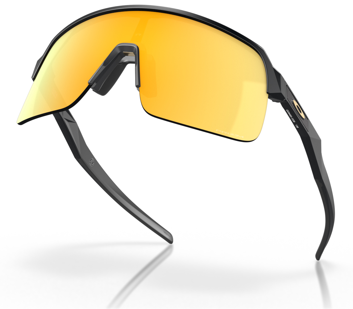 Sutro Lite 1339/Matte Carbon w/Prizm 24K
