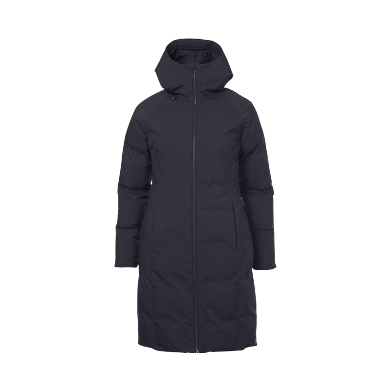 Frauen Wintermantel Riley dark navy