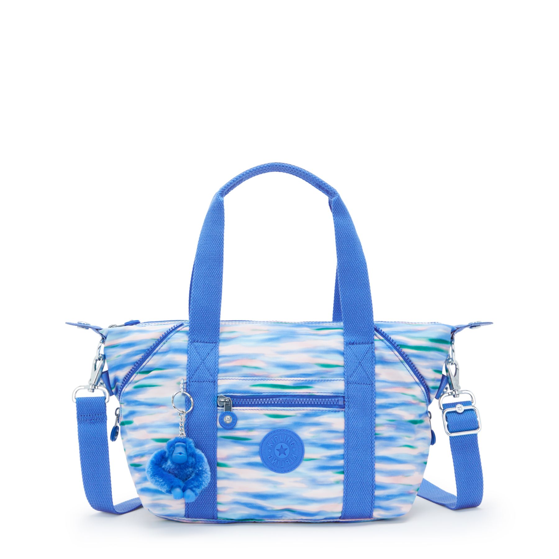ART MINI Mini sac fourre-tout avec lanière amovible - Diluted Blue