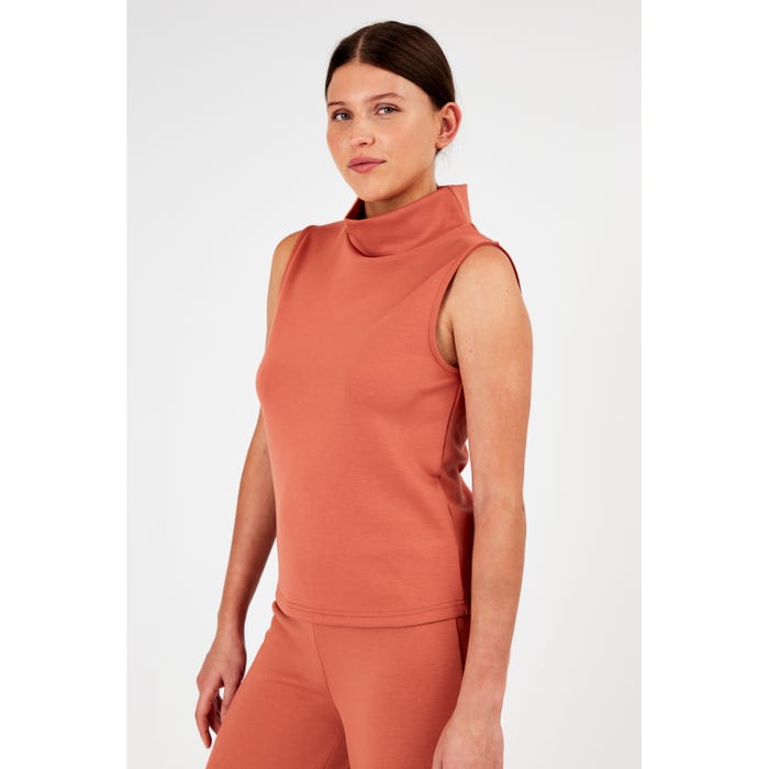 inSua-Loungewear top mock neck - Insua