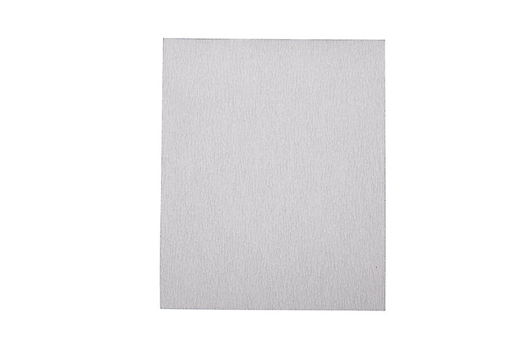 Feuille de ponçage pour plaque de plâtre, Grain 180 - 5 pièces