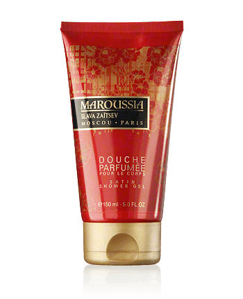 Slava Zaitsev Maroussia shower gel 150ml