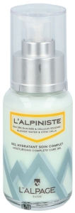 L'ALPAGE L'Alpiniste Gel Komplettpflege feuchtigkeitsspendend, 50 ml