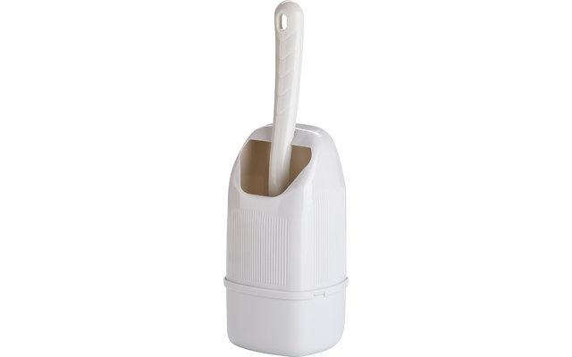 Brunner Toby Silikon Toilettenbürste zur Wandmontage