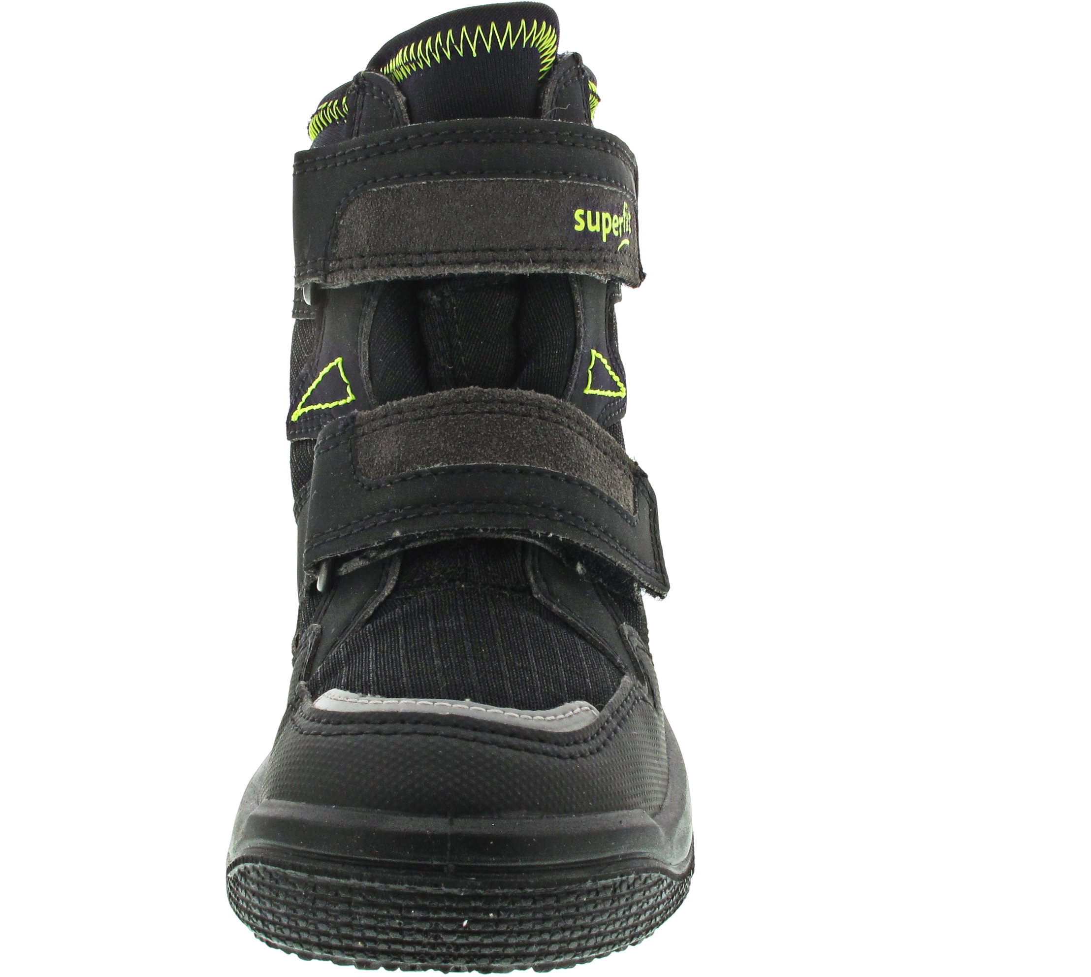 Superfit Mars Klettstiefel GTX schwarz